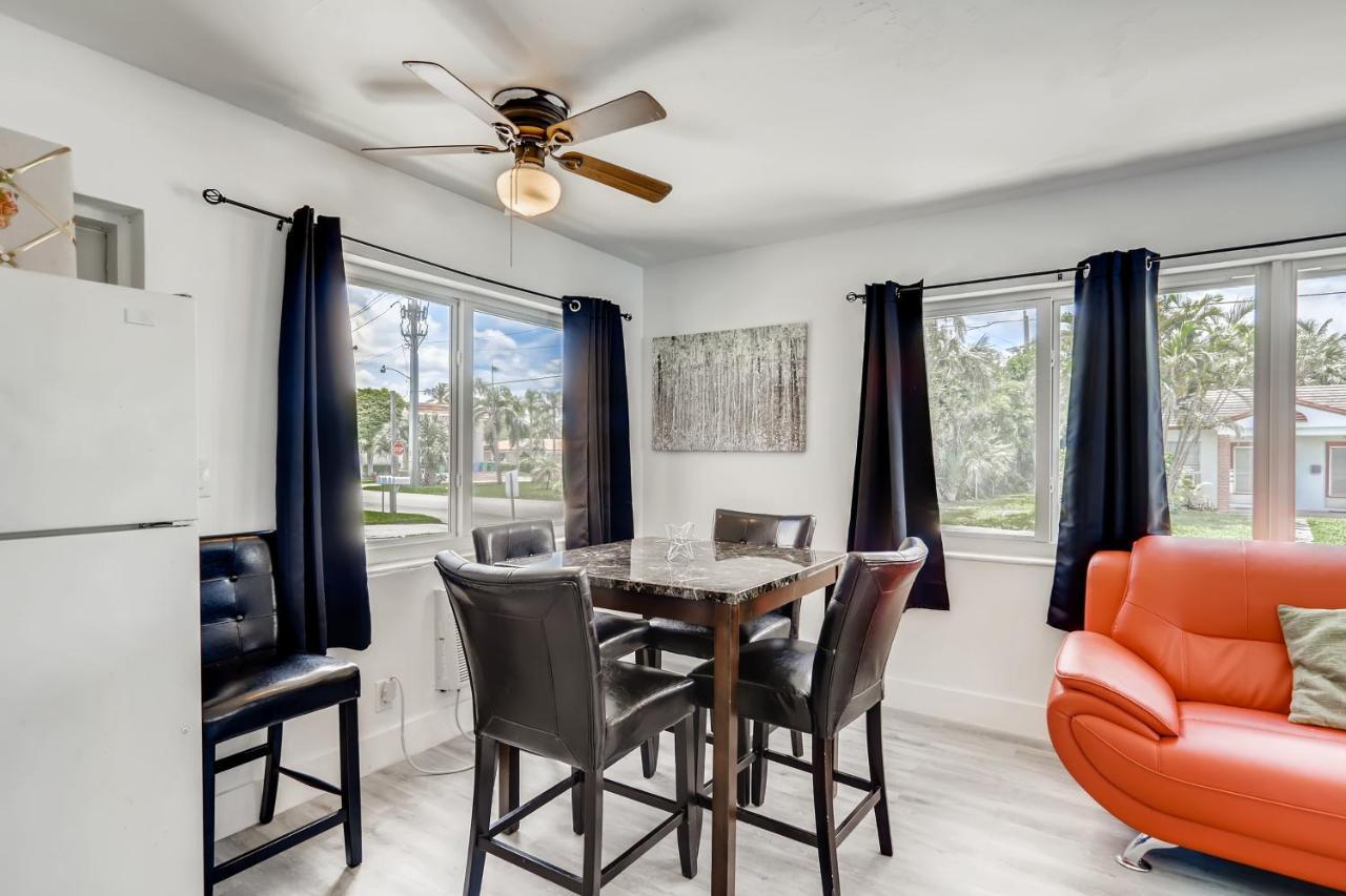 Tropical Getaway/ Stunning 2Br Gem Apartment West Palm Beach Bagian luar foto